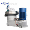 Yulong Rice Husk Pellet Press Machine